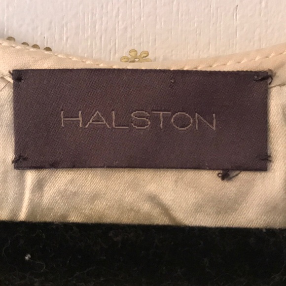 Halston Sequin Dress - Picture 2 of 5